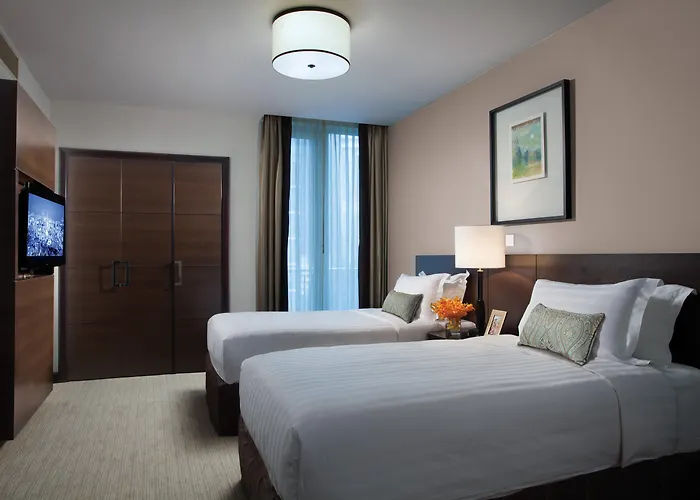 Ascott Kuala Lumpur Hotel