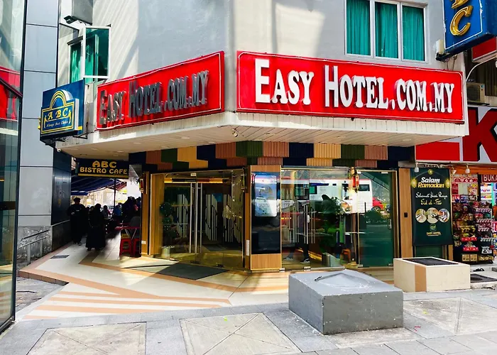 Essy Kl SentralHotel Kuala Lumpur