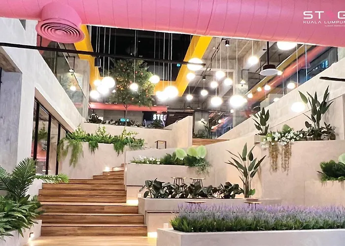 StegHotel Kuala Lumpur